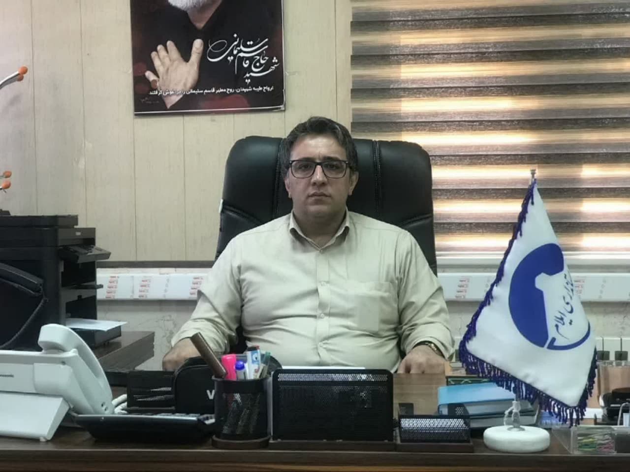 پیام تبریک فرماندار سیروان به مناسبت روز شهردار