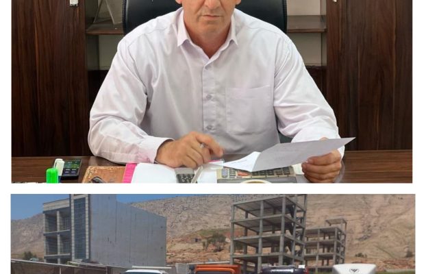 🔸تجهیز شهرداری لومار به ماشین آلات سنگین برای خدمات رسانی به شهروندان سیروانی